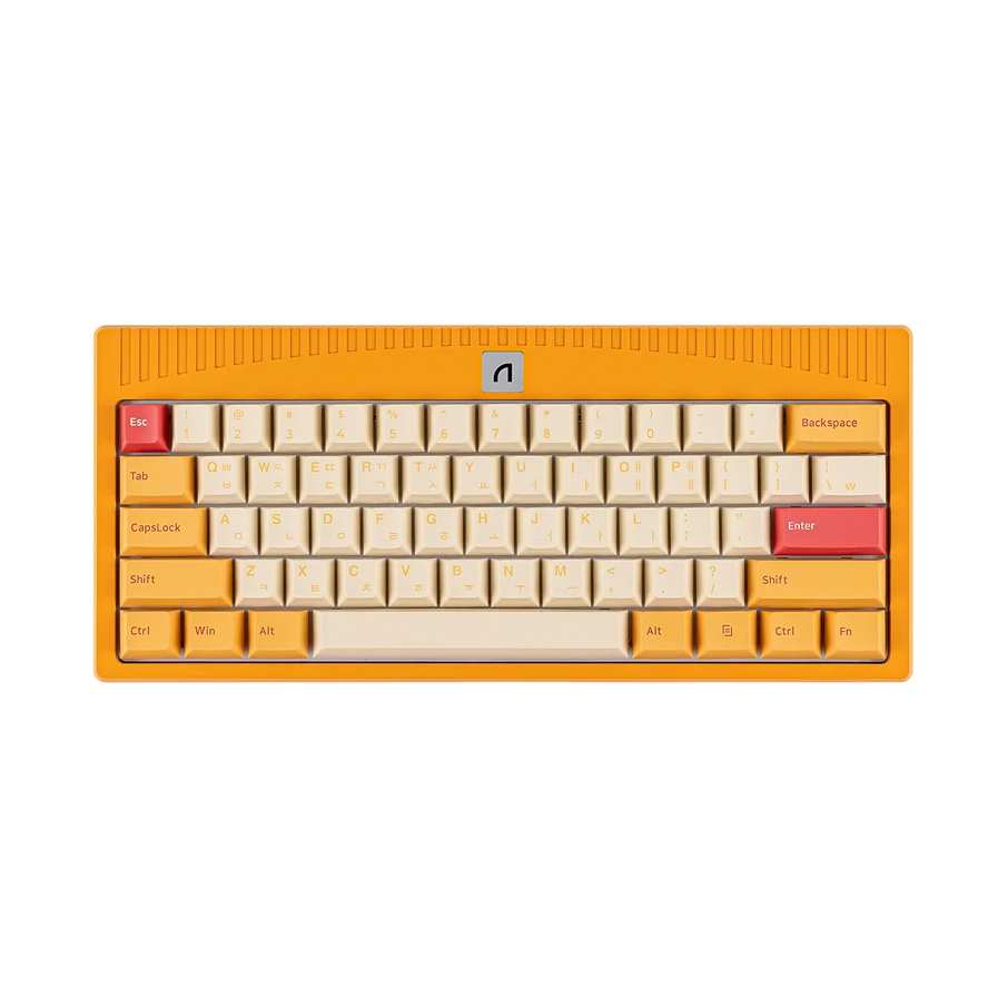앱코 ABKO AR61D 알루미늄 무선 키보드