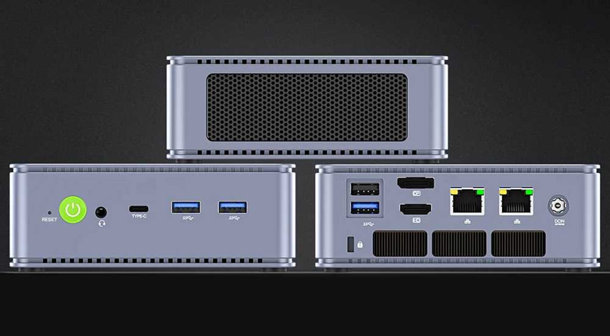 GMKtec K6 AMD 라이젠7 미니PC (약 482,010원 - 추가할인/ 한국무료배송) - 다이렉트 웨이