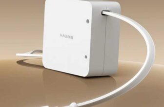 Hagibis 뽑아쓰는 100W 케이블 박스 (약 15,769원/ 한국무료배송)