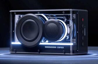 에디파이어 Edifier QD25 블루투스 스피커