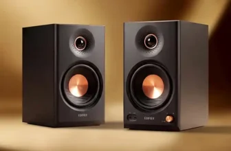 Edifier MR4 MKII 스튜디오 모니터 스피커
