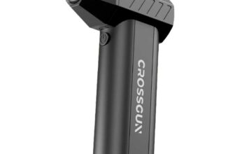 CROSSGUN X6 Pro 미니 터보 송풍기