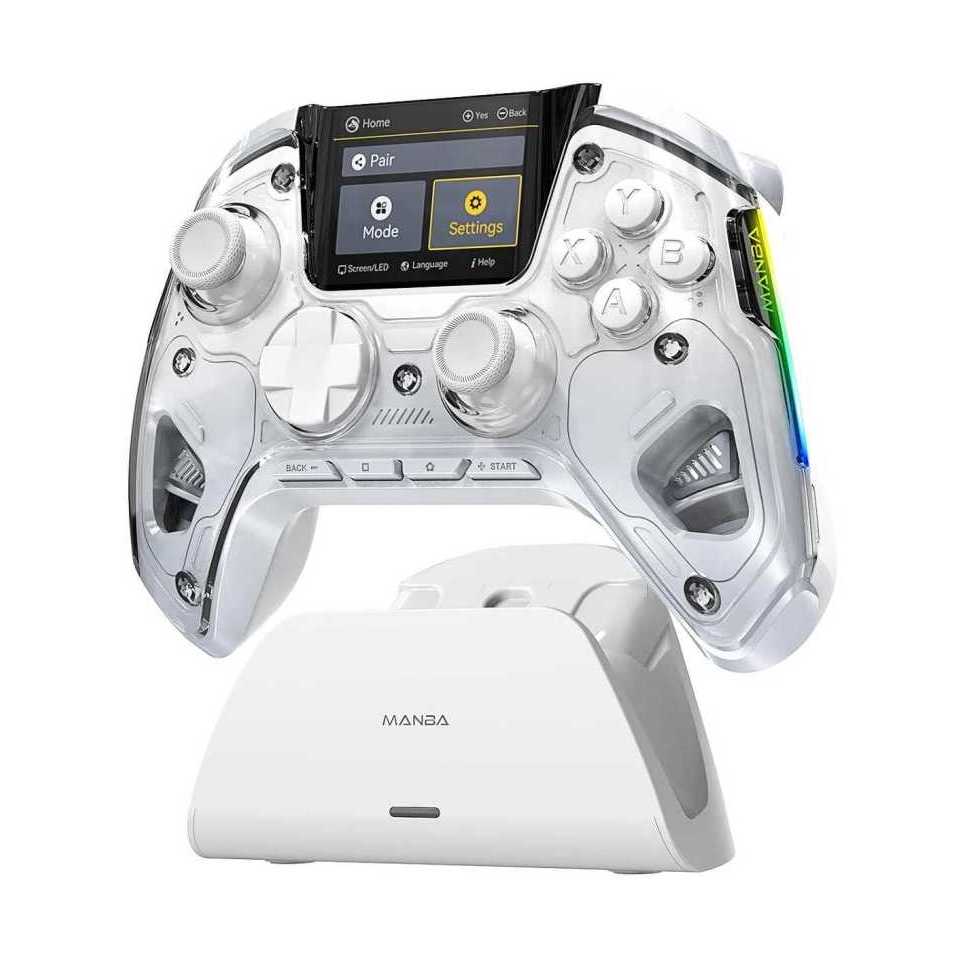 Manba One V2 무선 게임 컨트롤러