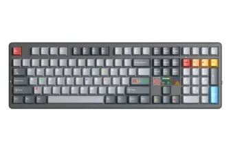 AULA F108 Pro V2 무선 게이밍 키보드