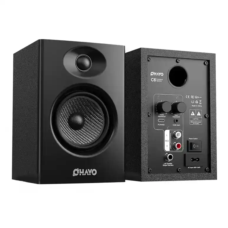 오하요 OHAYO 60W PC 블루투스 스피커