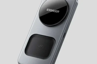 ESSAGER 15W 3 in 1 충전 스테이션