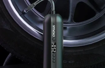 CYCPLUS A2 휴대용 에어펌프
