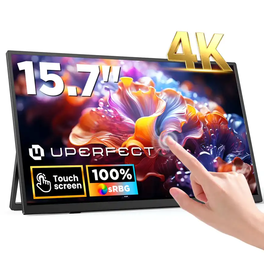 Uperfect Ucolor J1 4K 휴대용 모니터