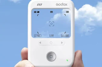 고독스 Godox C100 투명뷰 카메라