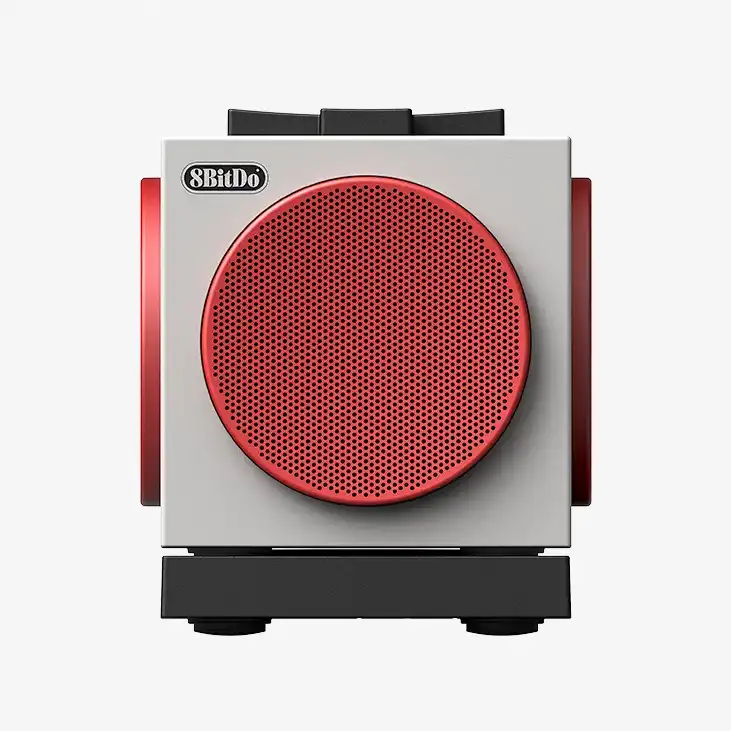 8bitDo 레트로 큐브2 스피커 +충전독