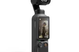 DJI 오즈모 포켓 4