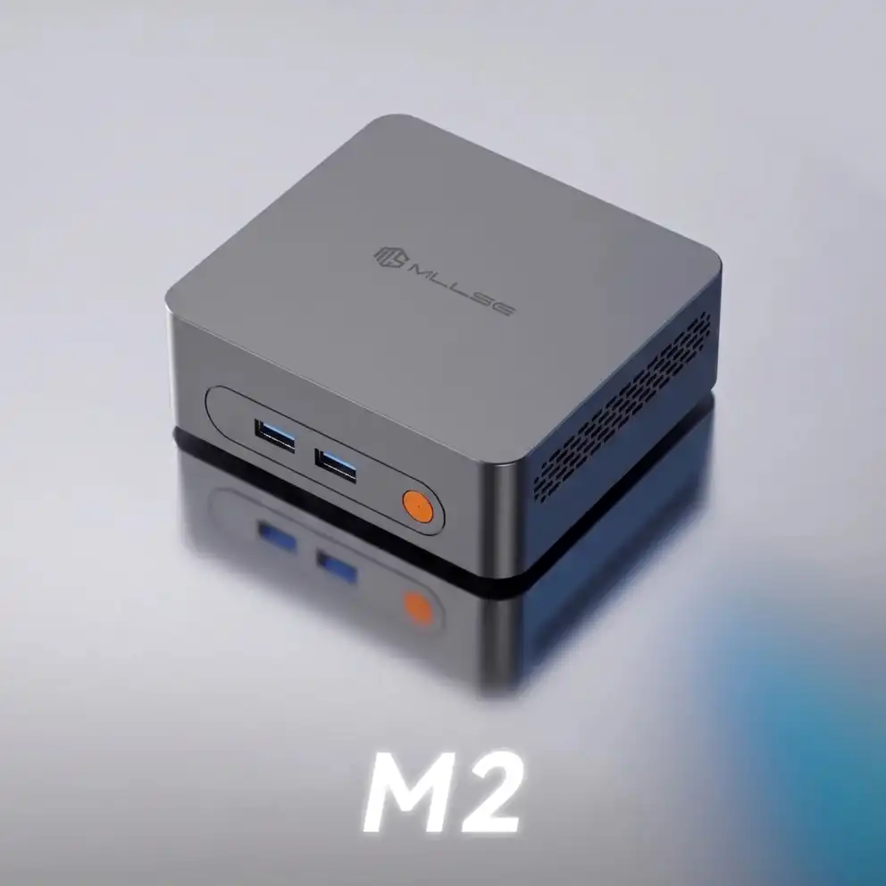 MLLSE M2 Pro 인텔 미니 PC
