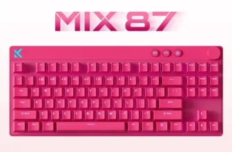 Mchose Mix87 8K 키보드
