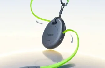 베이스어스 Baseus 240W 원프레스 리턴 케이블