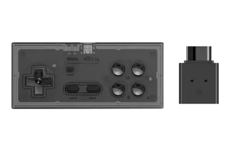 8BitDo N 30 무선 레트로 게임패드