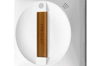 PHILOGEO 스마트 창문 로봇청소기