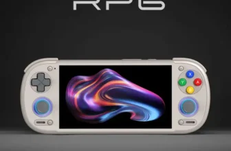 레트로이드 포켓6 OLED 안드로이드 게임콘솔