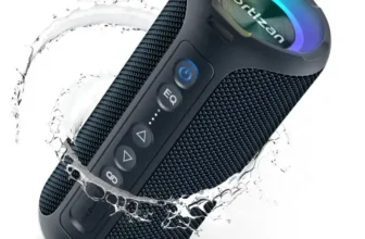 Ortizan X8 Pro 휴대용 블루투스 스피커