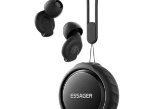 Essager 소음 제거 수면 귀마개