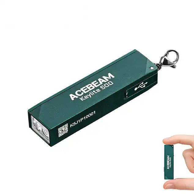 ACEBEAM Keylite 500 키체인 손전등