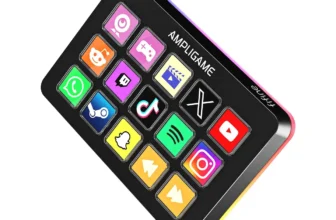 FIFINE D6 스트림덱 매크로 컨트롤러
