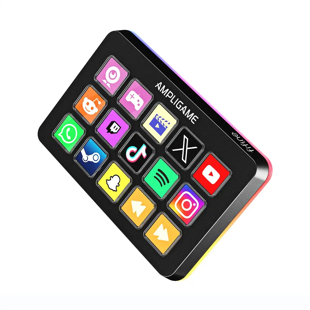 FIFINE D6 스트림덱 매크로 컨트롤러