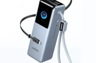 유그린 UGREEN Nexode Pro 200W 보조배터리