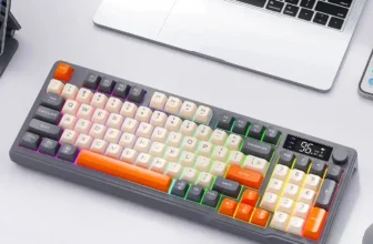 FREEWOLF M96 무선 기계식 키보드