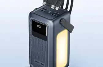 Vention 22.5W 50,000mAh 파워스테이션