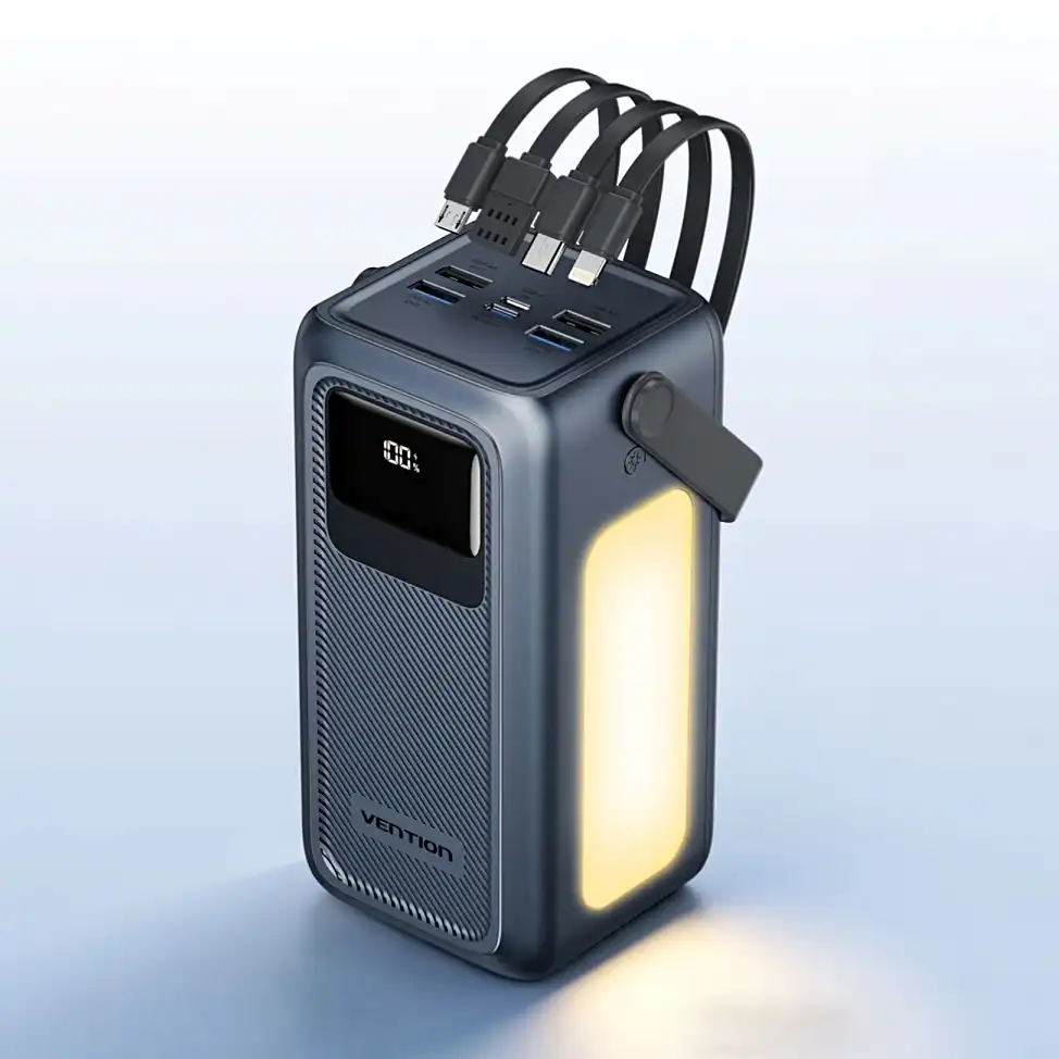 Vention 22.5W 50,000mAh 파워스테이션