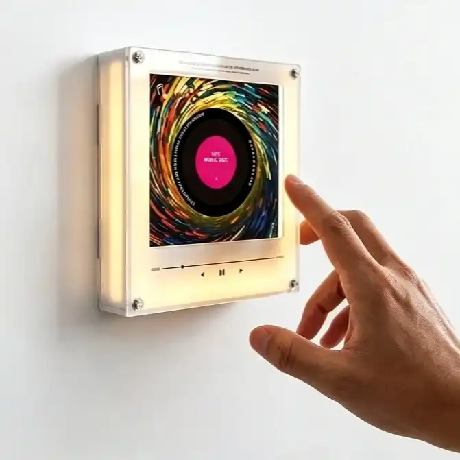 NFC 뮤직 플레이어