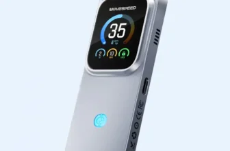 MOVESPEED AC10 M.2 SSD 케이스