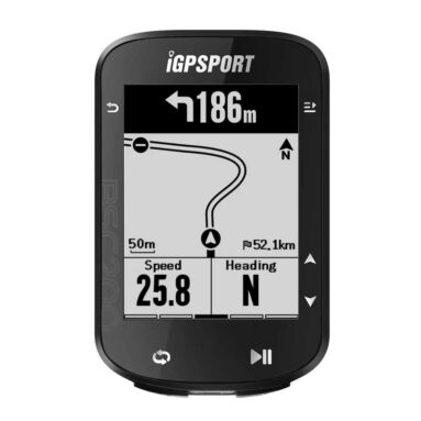 IGPSPORT BSC200 자전거 속도계 네비게이션 (약 64,896원/ 한국무료배송)