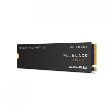 WD BLACK SN770 4세대 M.2 NVME 2TB SSD (약 180,000원 – 추가할인/ 국내 무료배송)