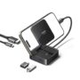 유그린 UGREEN 접이식 4 in 1 USB 허브 (약 26,600원/ 한국무료배송) 
