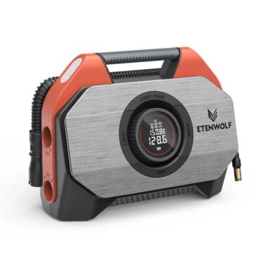 ETENWOLF VORTEX S6 에어펌프 (약 136,400원/ 한국무료배송)