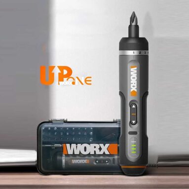 웍스 WORX WX242 스마트 무선 드라이버 세트 (약 35,974원/ 한국무료배송)