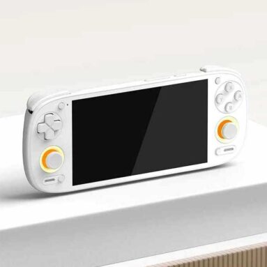 레트로이드 포켓5 OLED 안드로이드 게임콘솔 (약 376,000원/ 한국무료배송)