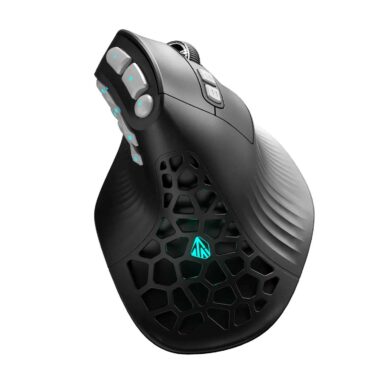 SOLAKAKA E9 Pro 게이밍 수직 마우스 (약 88,000원/ 한국무료배송)