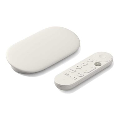 구글 TV 스트리머 4K (역대최대할인가: 약 $79.98/ 한국무료직배송)