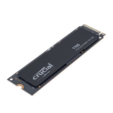 Crucial T705 5세대 M.2 SSD (2TB) (역대최대세일가: 약 $159.99/  한국 무료직배송)