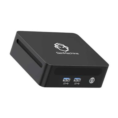GenMachine AMD 라이젠7 4800U 미니PC (약 245,106원부터 – 추가할인/ 한국무료배송)