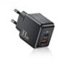 ASOMETECH 33W GaN 충전기 (한국 KR 플러그) (약 7,745원/ 한국무료배송)