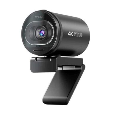 EMEET 4K 웹캠 (약 65,200원/ 한국무료배송)