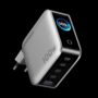 유그린 UGREEN 100W 디스플레이 충전기 (약 71,671원/ 한국 무료배송)