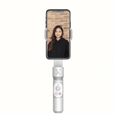 지윤 스무스 X ZHIYUN SMOOTH X 짐벌 셀카봉 (약 37,025원/ 한국무료배송)