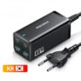 Rocoren 100W 4포트 충전기 한국KR 플러그 (약 44,254원/ 한국무료배송)