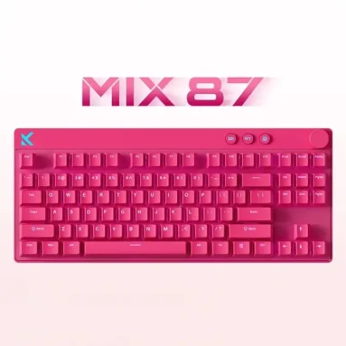 Mchose Mix87 8K 키보드 (약 86,349원/ 한국무료배송)