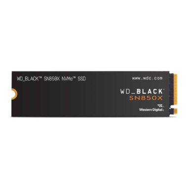 WD SN850X 4세대 M.2 SSD (약 166,600원/ 한국 무료배송)