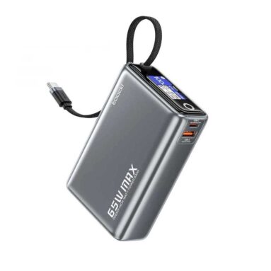 투키 Toocki 20,000mAh 파워뱅크 (60,700원/ 한국무료배송)